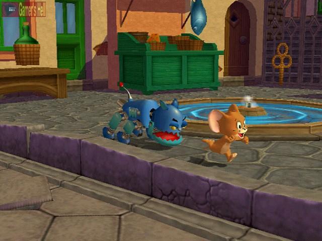 Tom and jerry war of the whiskers game free. download full