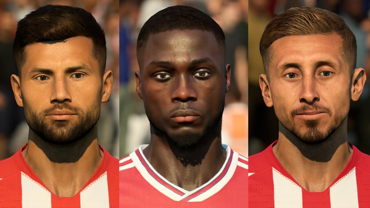 Fifa 20 Update 1.06 New Faces
