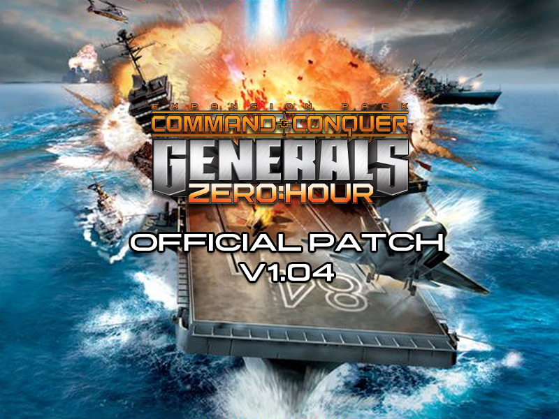 Command and conquer generals zero hour options.ini file